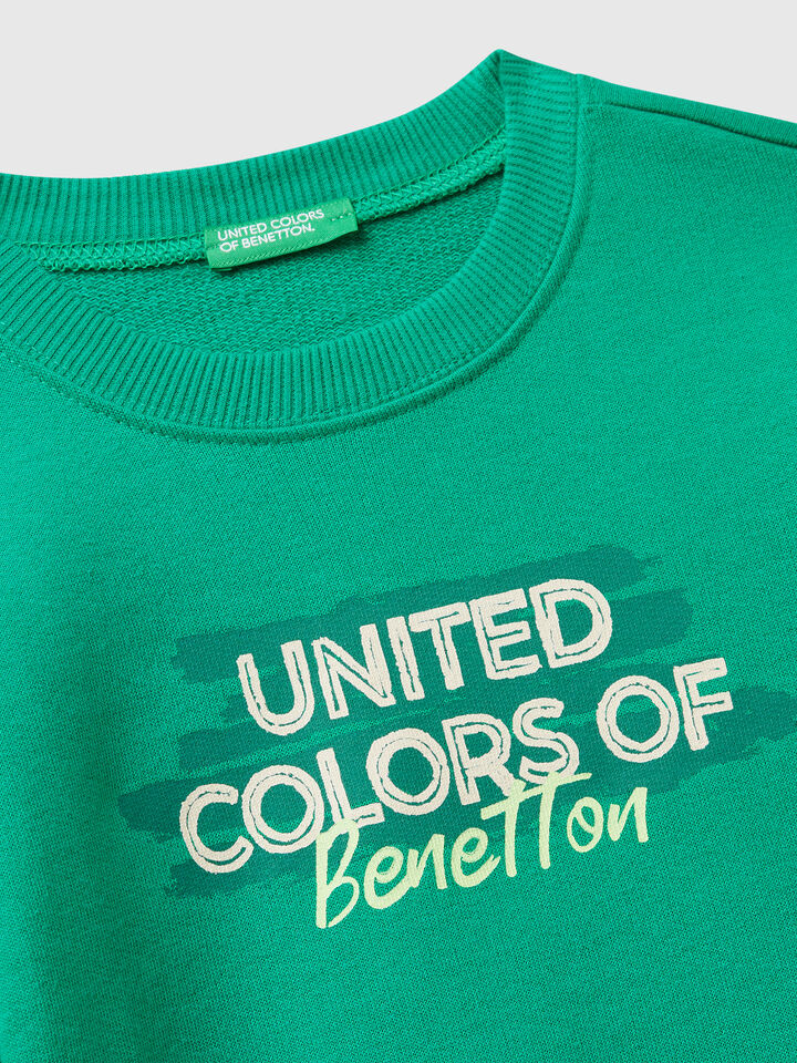 SWEATER L/S Junior Boy image number 3